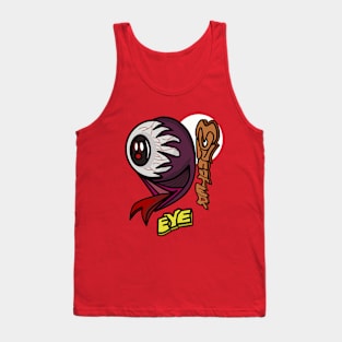 Monster Eye Tank Top